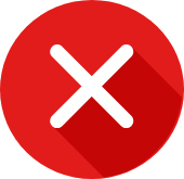 cancel button